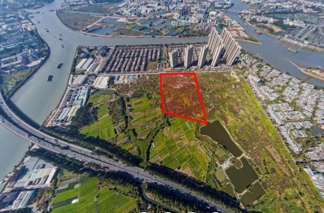 邹文丽|东莞城西黄金地块出让！商机无限