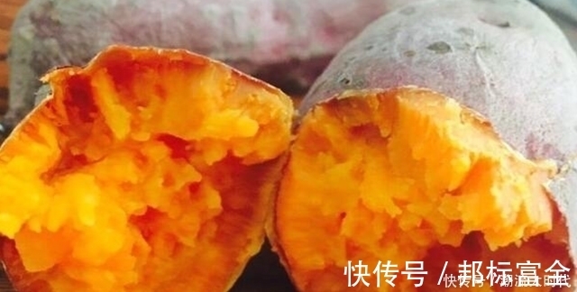 常吃|常吃红薯对身体好,3种人不能吃,要注意哦