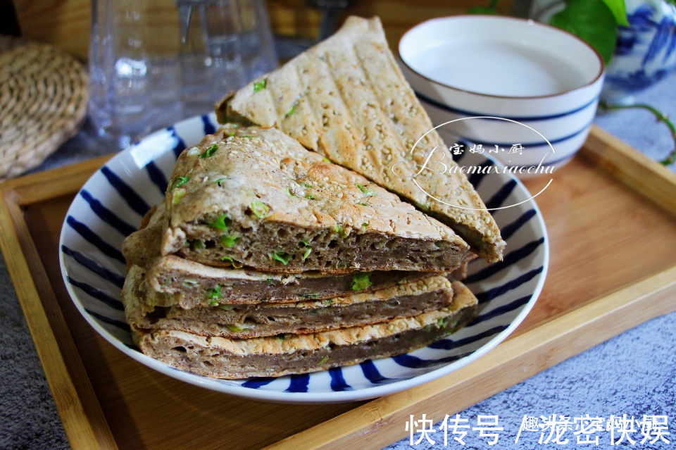 宝妈|春天此粗粮要常吃,低卡有营养,管饱不长肉,此做法连孩子都喜欢