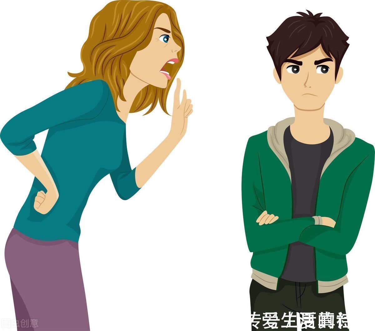 冉乃彦|危险的“14岁现象”,男孩女孩都会遇到!家长们这样引导最有效