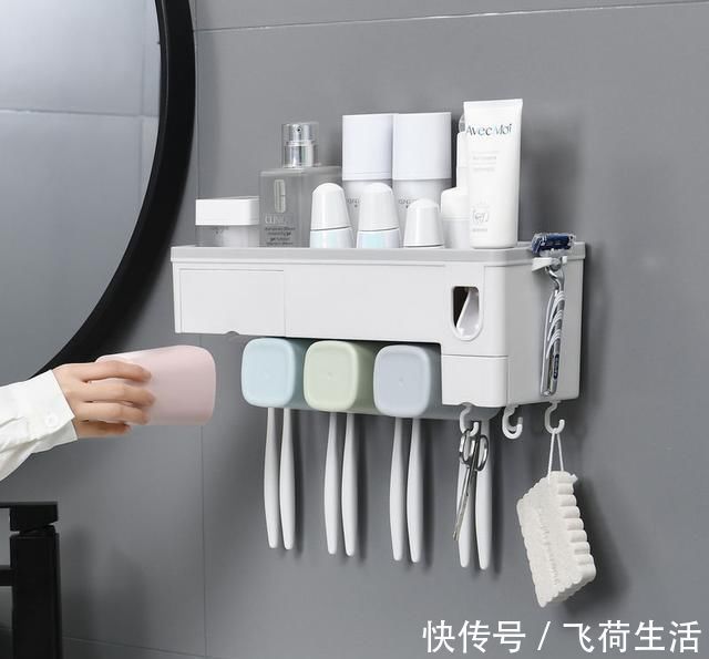 小户型|7个小户型收纳神器,不占用地面,只向墙面要“空间”!很实用