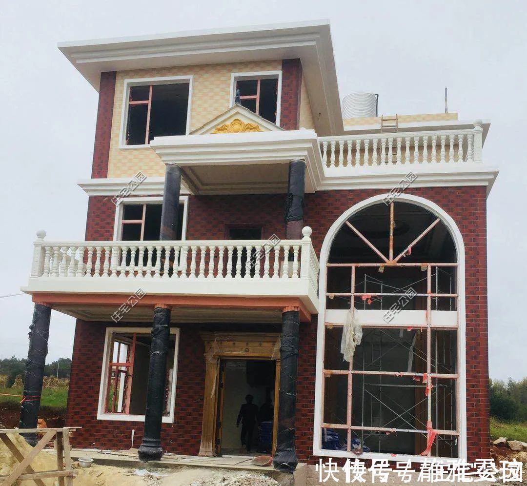 套房子|主体预算30万,农村房子能盖成什么样?5个案例给你答案