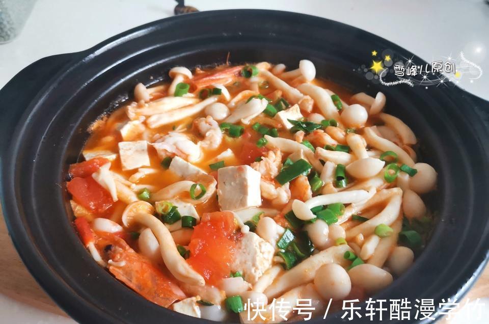 砂锅|它是“天然镇静剂”,镇静安神睡眠好,这样简单炖一锅太鲜了