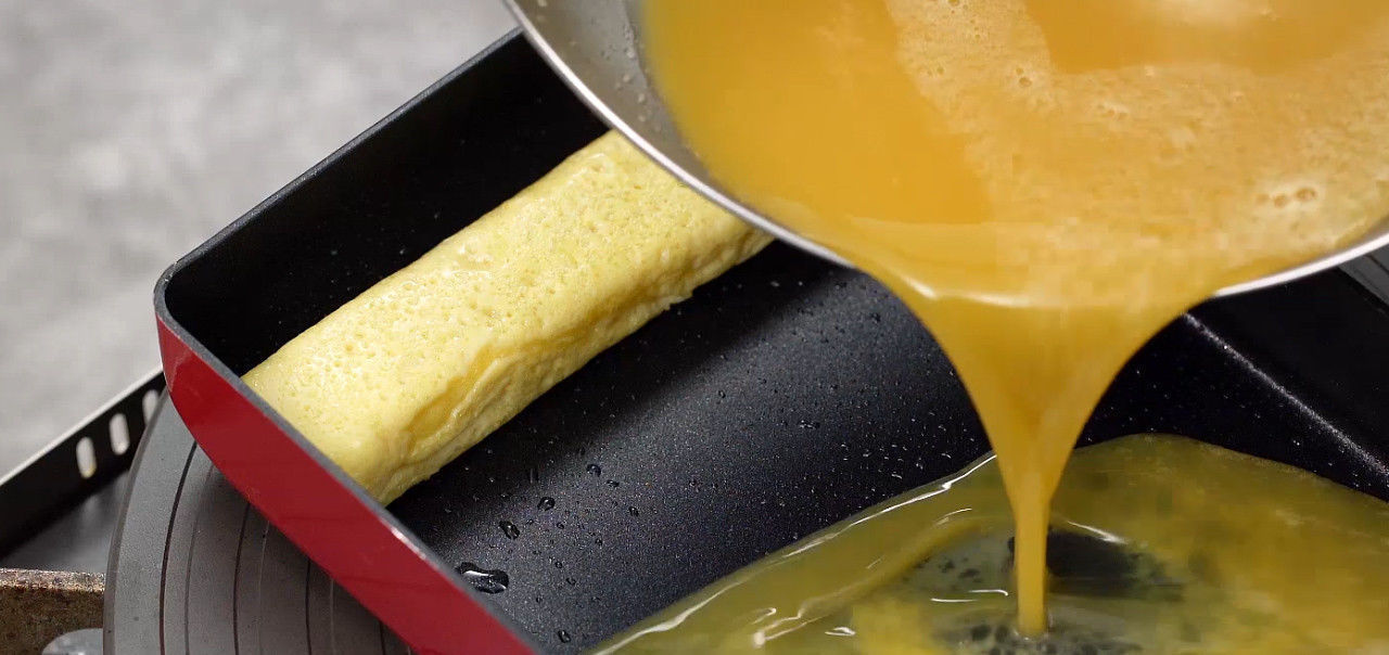 鸡蛋|鸡蛋最过瘾的吃法,又鲜又嫩真馋人,尝一口就念念不忘