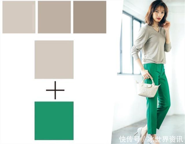 驼色|经典米色也分很多种，两个方法帮助选择适合你的米色，有干货
