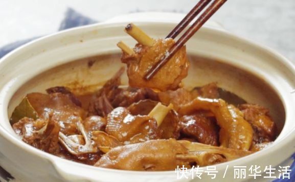老姜|增强食欲滋补身体防衰老，香气四溢不上火还很温补，香到骨子里