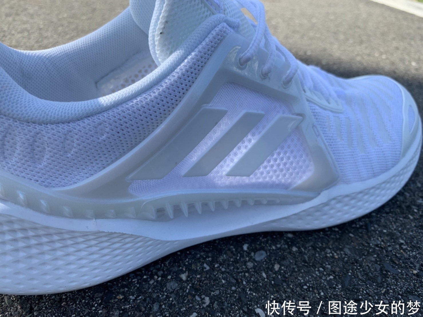 adidas新款跑鞋CLIMACOOL全方面解析,真实测评!