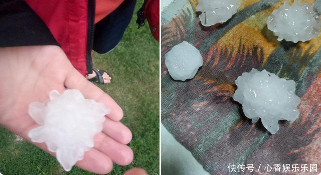 25张俄罗斯神奇的自然照，湖面开满冰花，汽车结冰好像糖葫芦