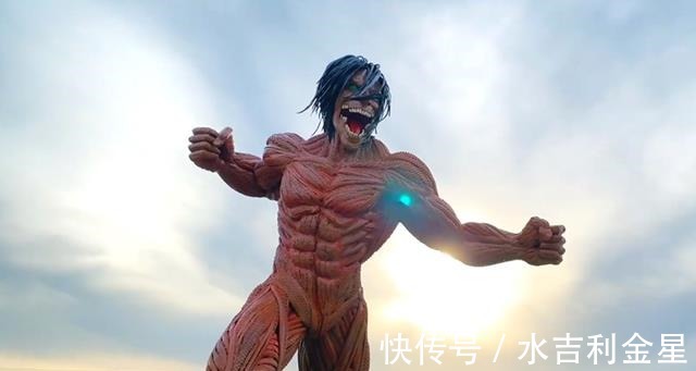 漫迷们|巨人的各种创新手办,耗时一个月与耗时半天,你更倾向哪一种