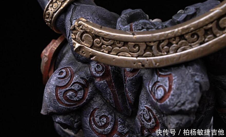 表情|海贼王索隆修罗道万元手办,能切换表情,底座更过分!