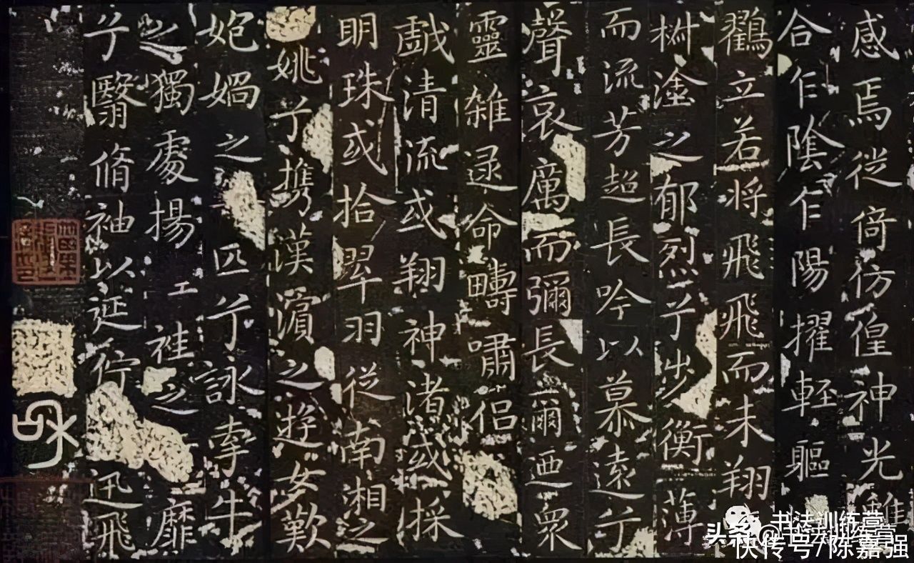 殿堂&六步练字法,让你快速步入书法殿堂,领略中国书法之美