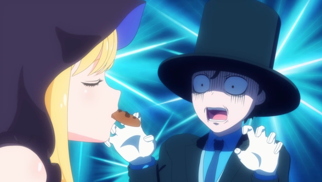 pv|女主是金发,名字还叫“爱丽丝”,这部七月新番可以去追下