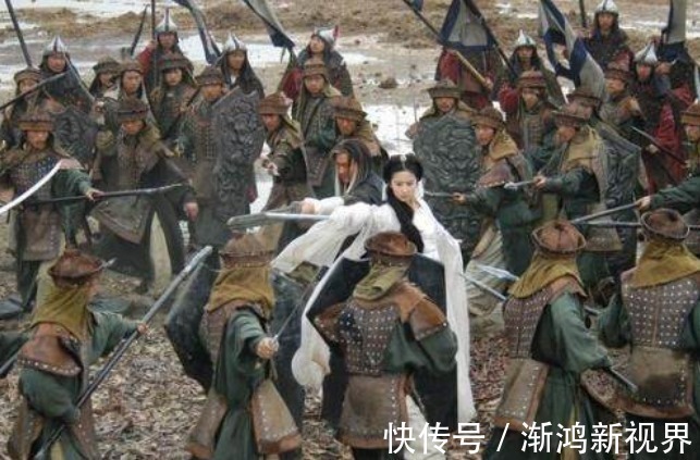 忽必烈$神雕中隐藏最深的高手,郭靖死后,他杀了周伯通,打败南帝