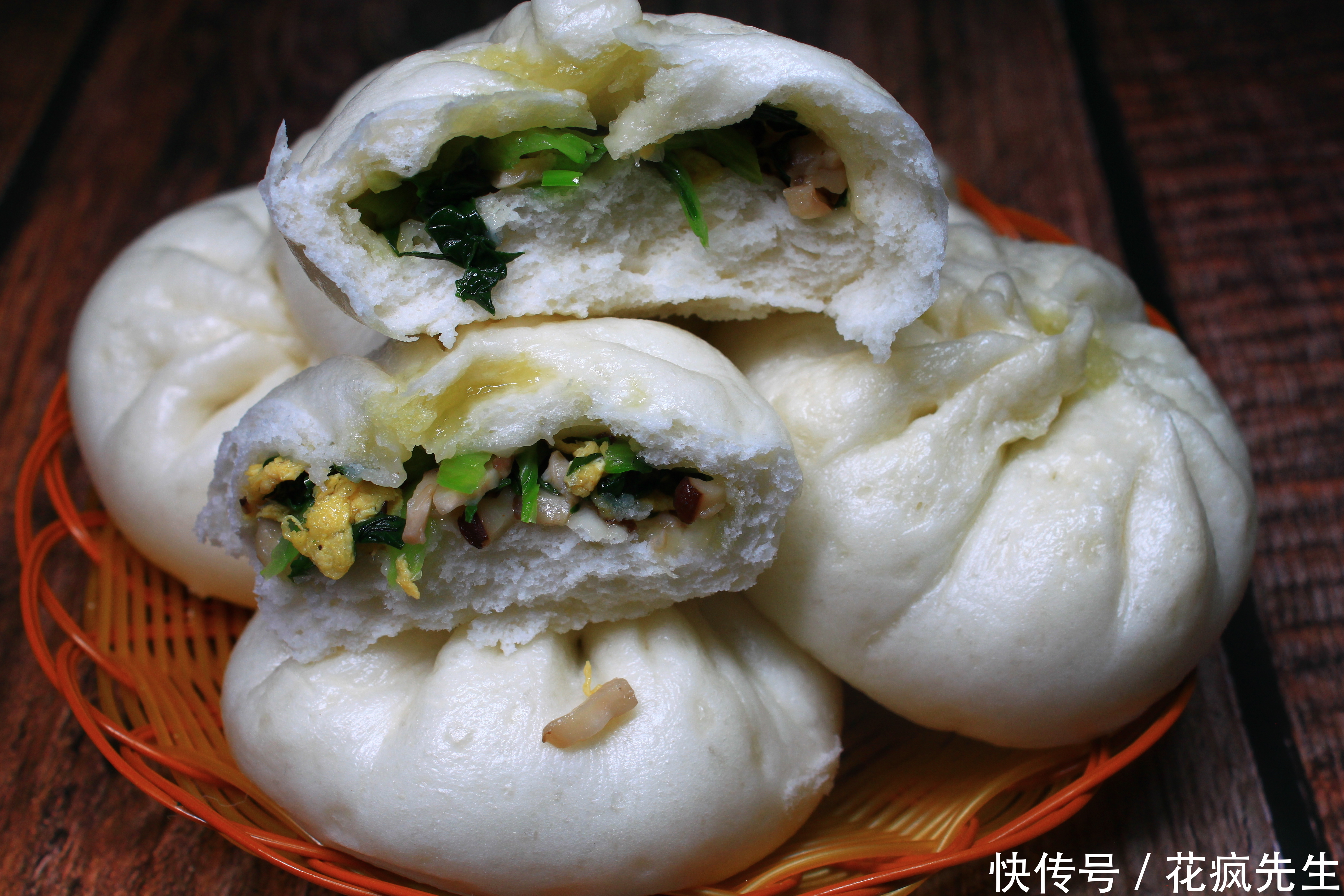 发面|天冷时发面,直接放入酵母就错了,按照这个方法,快速发满一大盆