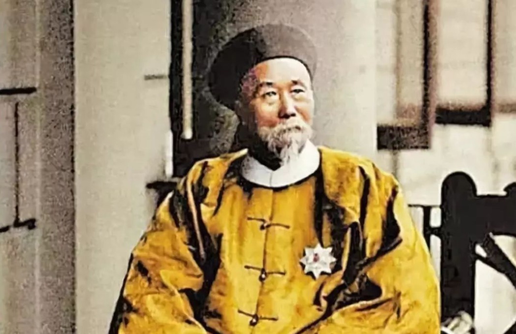 财产|晚清“最有钱”的大臣,死后留下百亿财产,如今后代个个是富豪