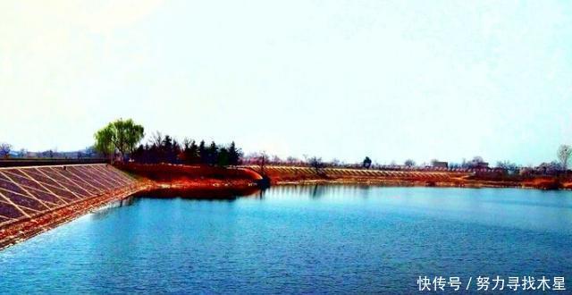 马家坡|在富平有一个地方叫马家坡,那里有一种舌尖,景色秀丽