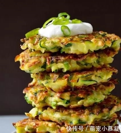 南瓜|学会这几款煎饼,再也不用对着小吃摊流口水啦!