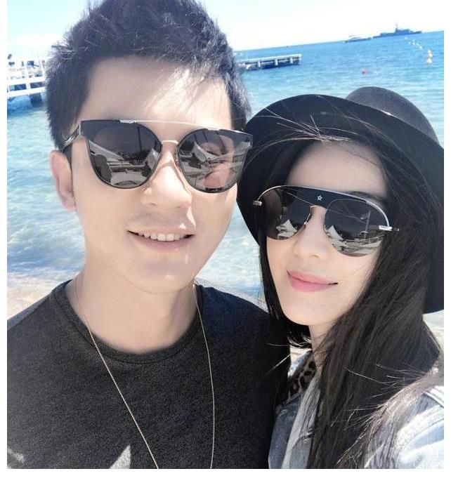港媒曝光李晨新恋情,女方是20亿身家富商之女,身材比范冰冰好