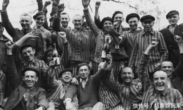 守卫|美军解放纳粹集中营时看到什么?无视公约,机枪杀死所有德军守卫