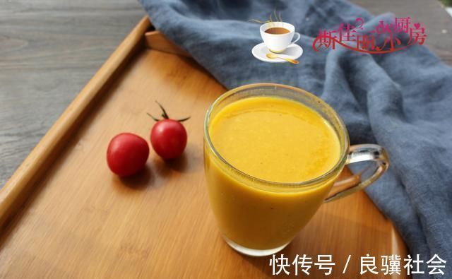 早餐|入夏后，早餐我就爱它，每天一杯去油减脂，小肚子没了腰也变细了