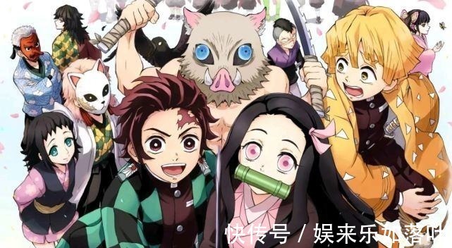 香奈乎|鬼灭之刃角色长大后,炭治郎气势未减,祢豆子彰显鬼王气质