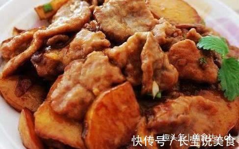 天气渐凉，吃几道家常菜补充热量！