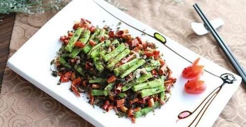 这道菜|冬天进补,吃肉不如多吃这个菜,钙含量很高,尤其适合老人孩子