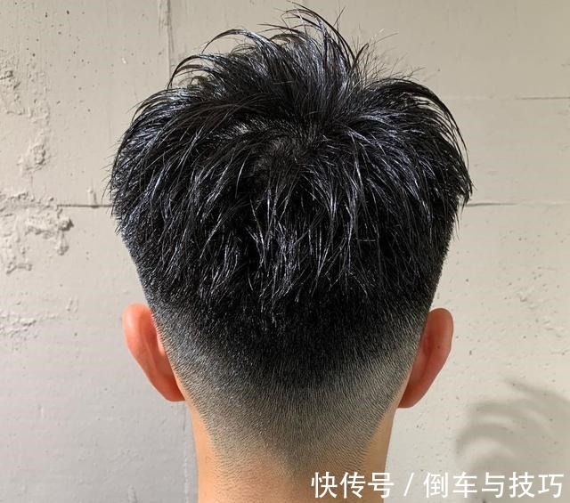 男士 极具人气的6种男士发型,一看就不一样,难怪那么多男士都在剪!