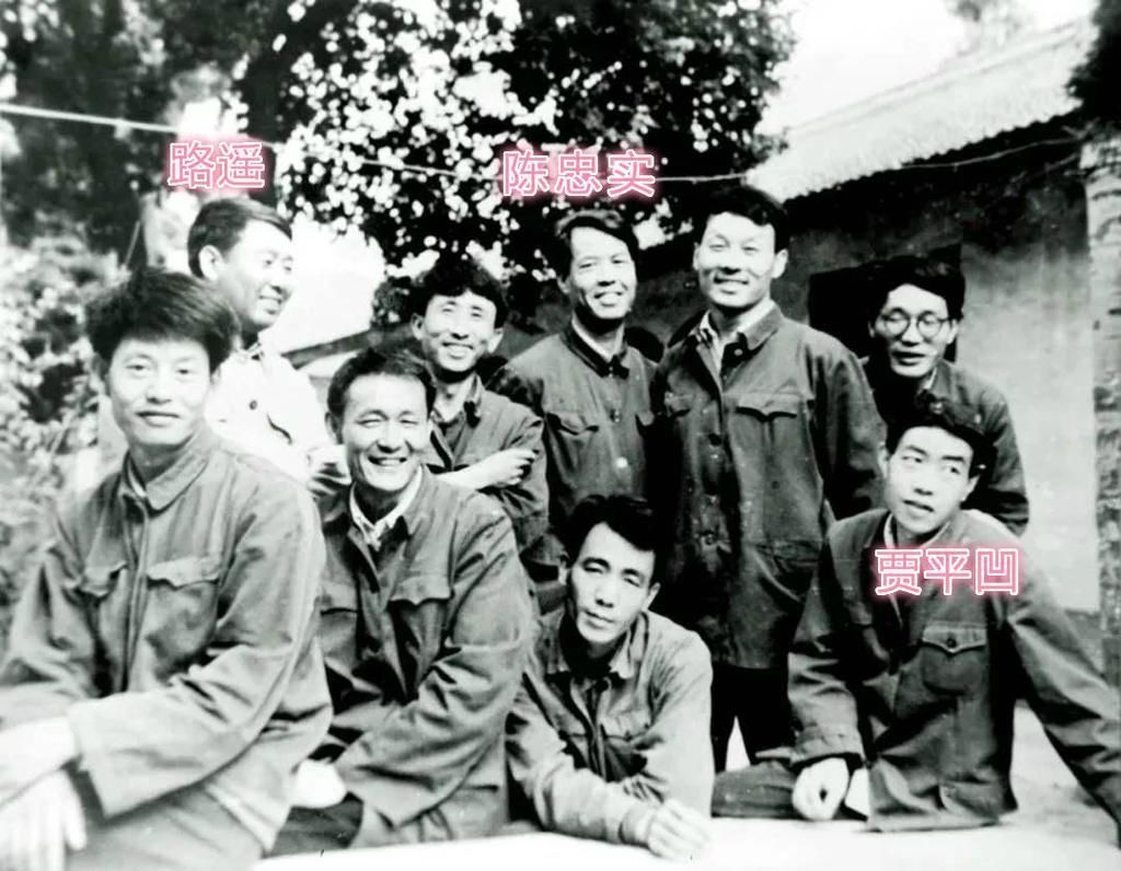 以455万版税登上作家富豪榜的陈忠实:《白鹿原》是垫棺之作!