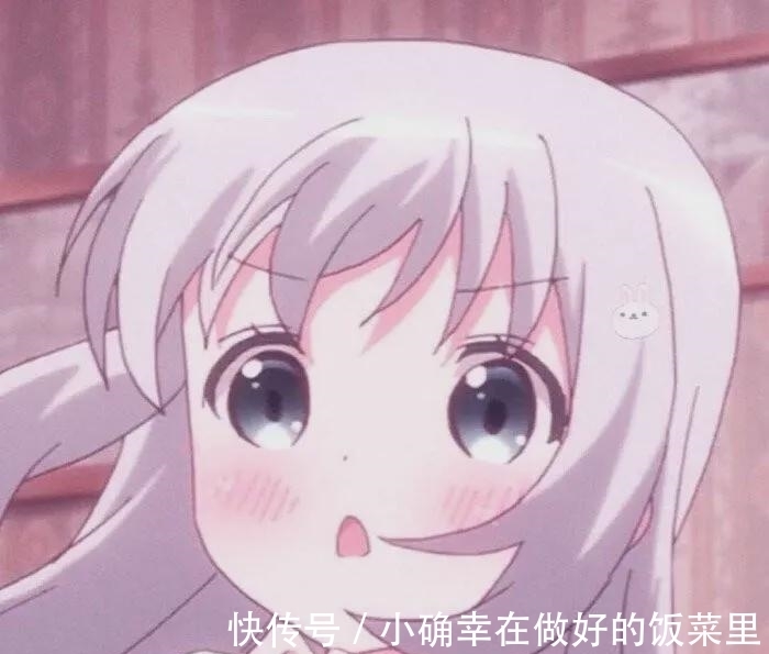 头像|动漫头像:可爱的人儿