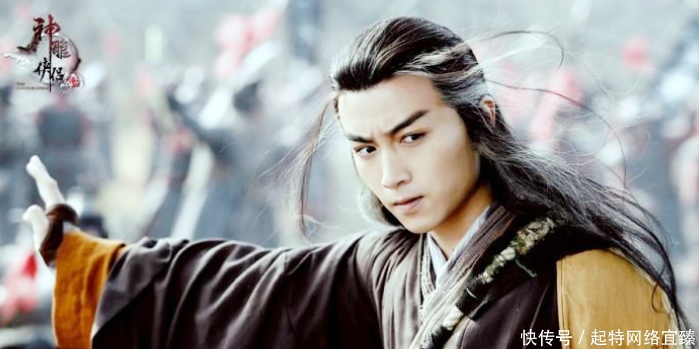 杨康|杨过有3个父亲,杨康坏,欧阳锋毒,唯独他武功人品都是天下第一