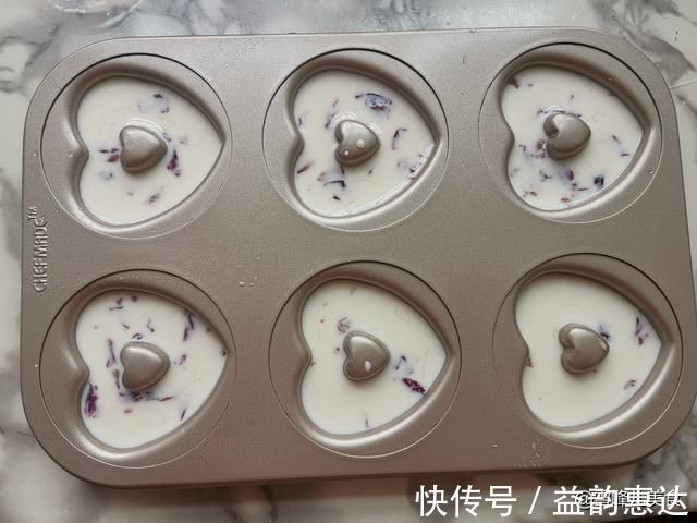 搅拌均匀|天热了,不要再给孩子买冰糕,自己做入口即化营养好,一次就成功