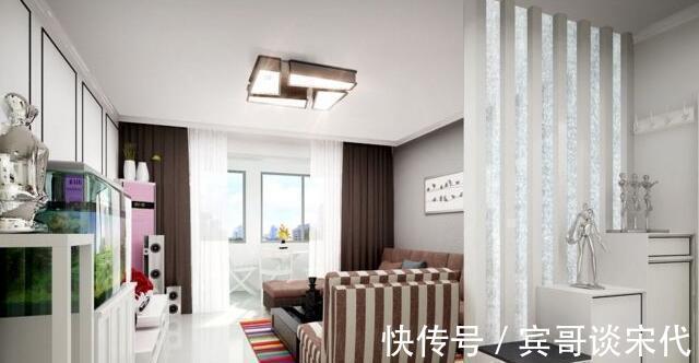 小灵儿|玄关这样装修引得邻居纷纷来效仿,差一点就把门槛踏破了