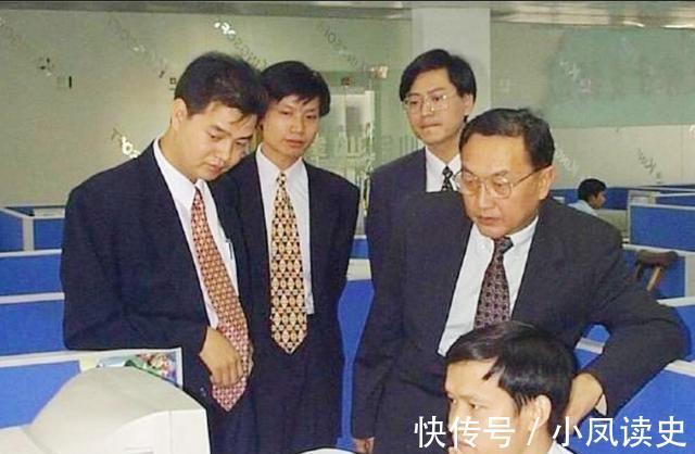 教父|华为与联想齐名,马云、雷军都与柳传志合影,却很少与任正非同台