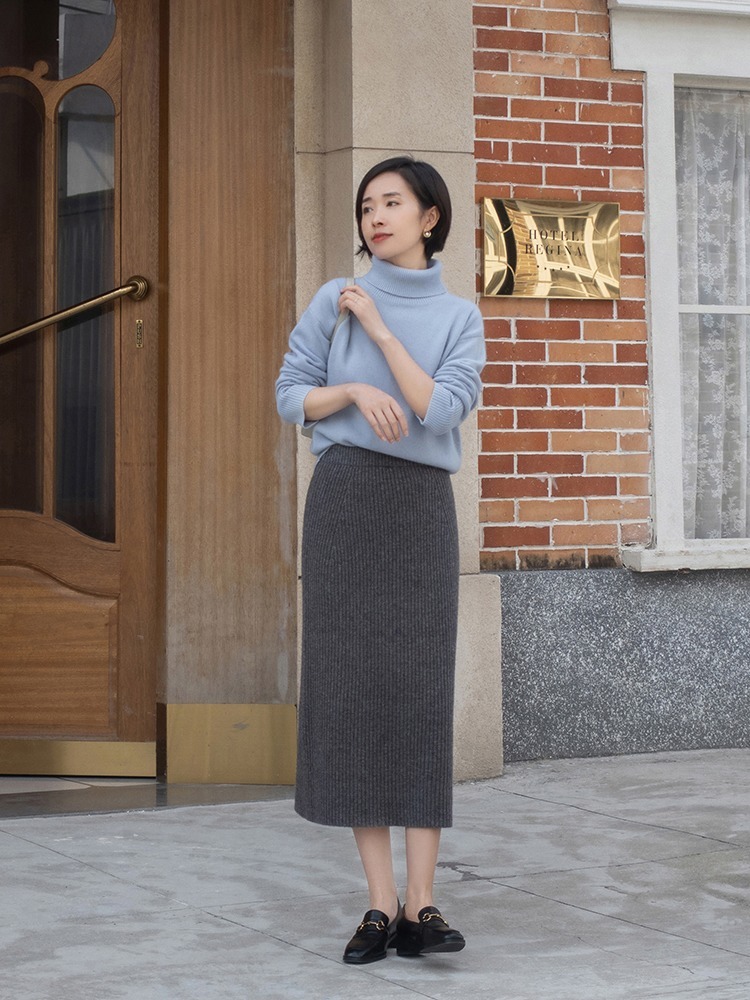 针织衫|好气质都是穿出来的,聪明的女人都会入手针织衫,你喜欢怎么搭?