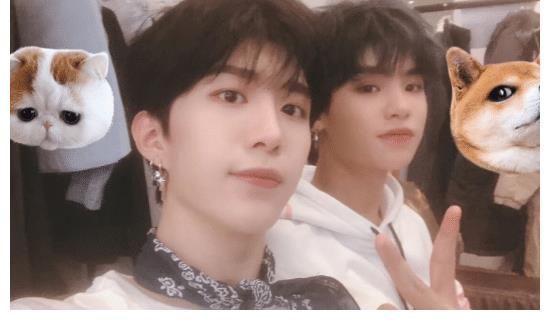 蓝发|有种“帅气”叫范丞丞染蓝发,高级精致感十足,像漫画里走出来的少年