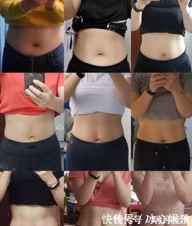 运动|从139斤瘦到96斤,练出马甲线,分享食谱和运动,一点都不难坚持