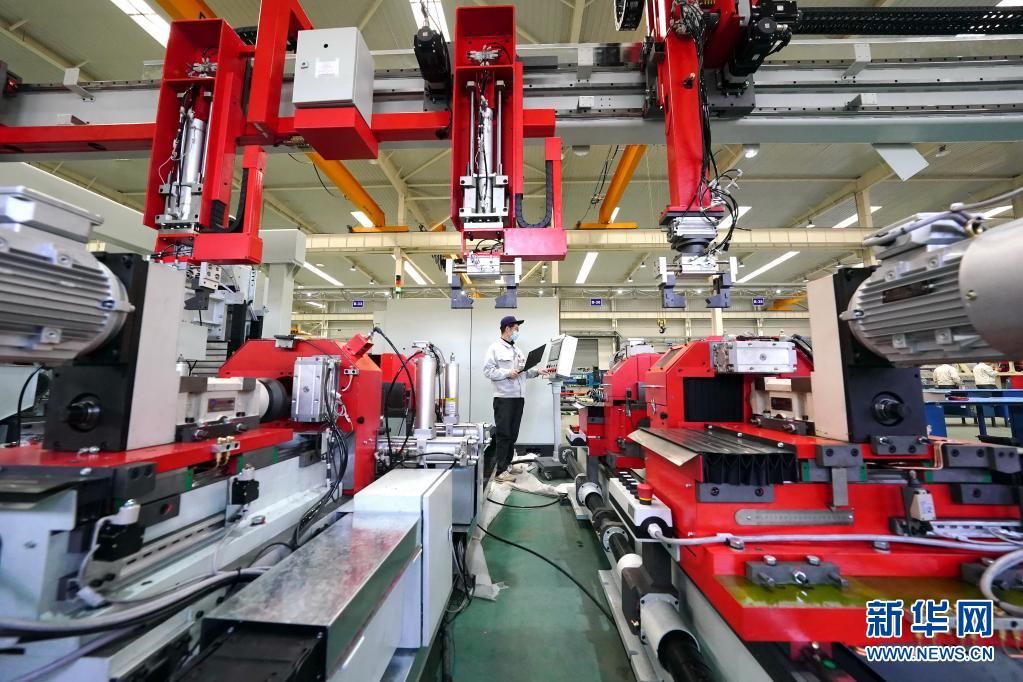 河北唐山：打造高新技术产业集群 助推区域经济高质量发展