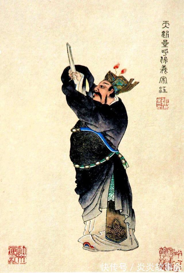 雷横@水浒传里,这9位梁山好汉无疑是最自私自利之徒,他们是谁呢