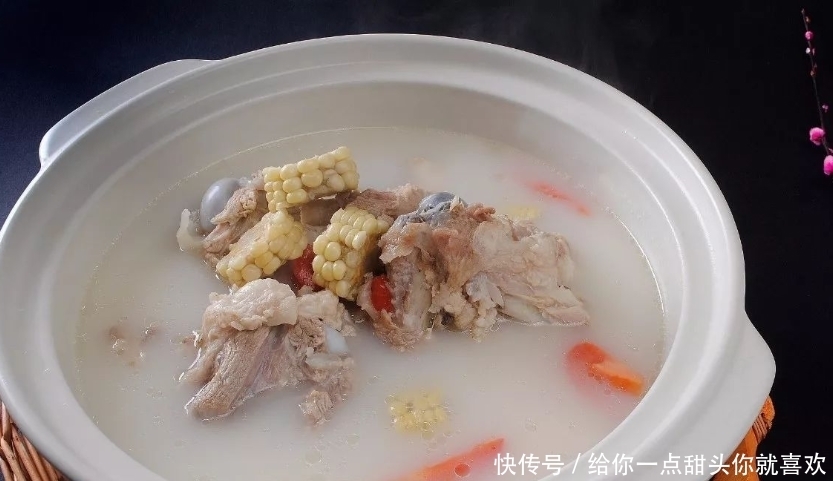 发胖|骨头汤不是长个最佳食物，喝多了还容易发胖，想让孩子长个得靠它