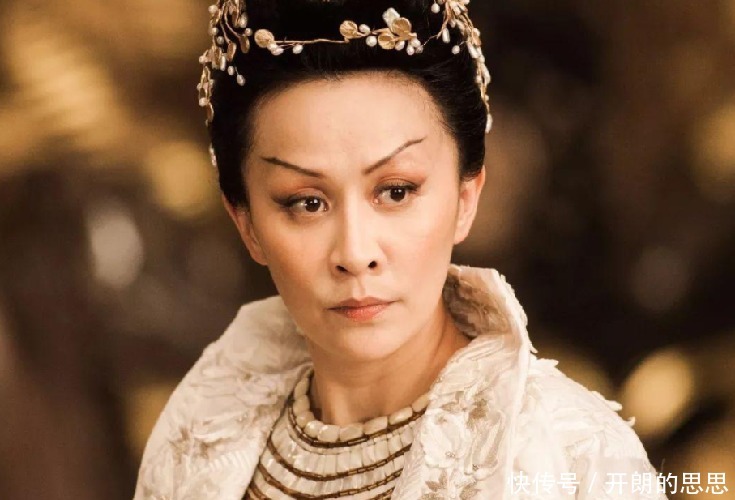 李世民|李渊退位后生育一大堆孩子，李世民头痛不已，武则天一招轻松解决