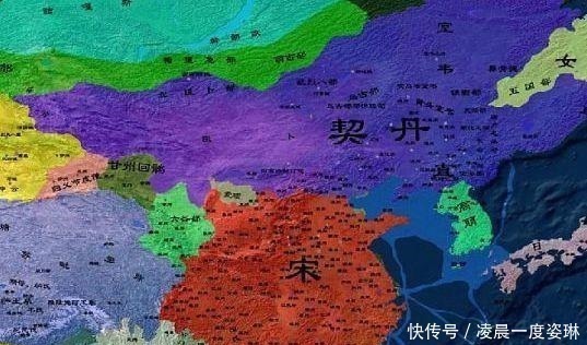 耶律德光$曾经不可一世的契丹族,现如今属于哪个民族,其实只是换了称呼