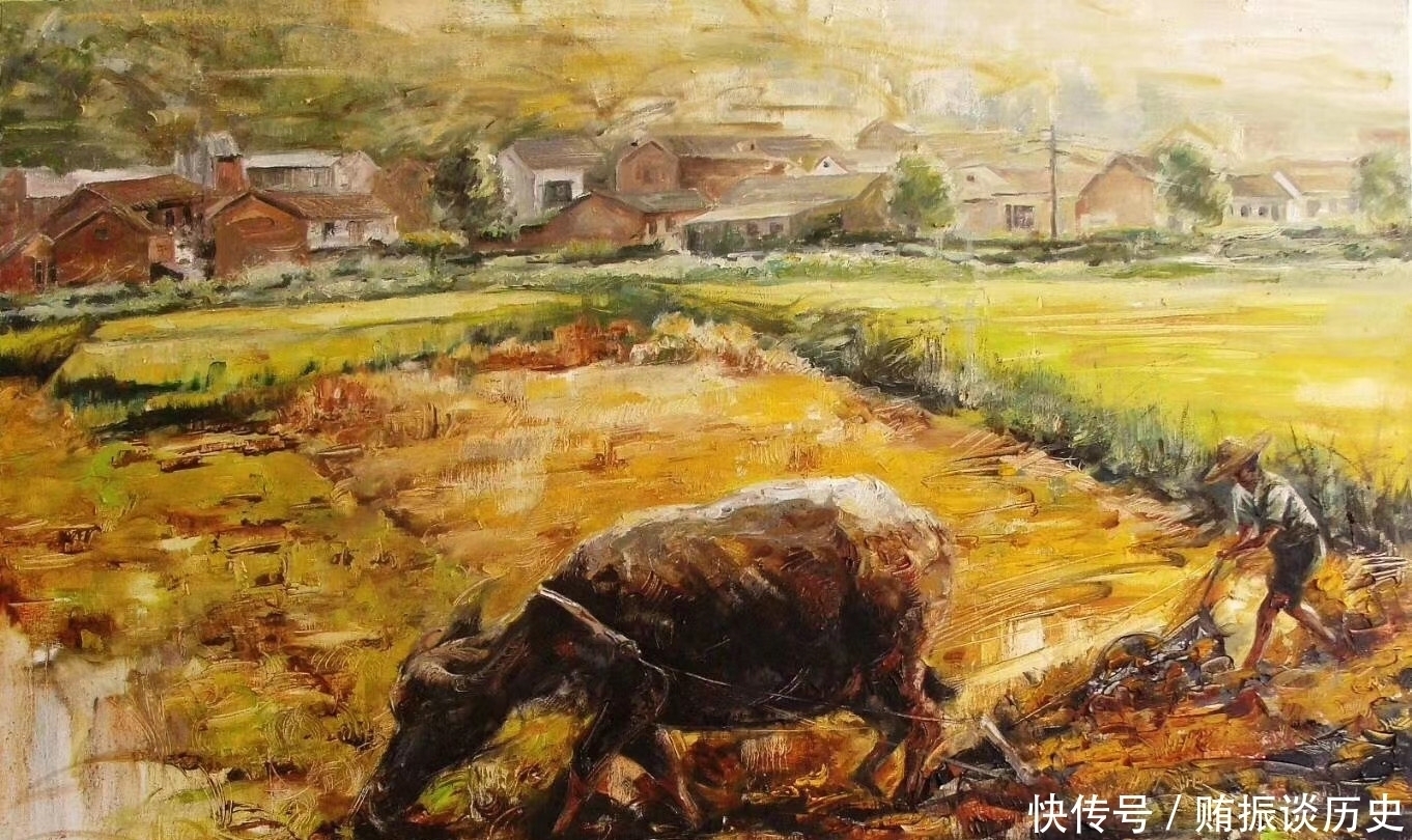 二届全国|「艺惠藏」细品赵思栋的画,你可以品出他的洒脱,直爽与超尘脱俗