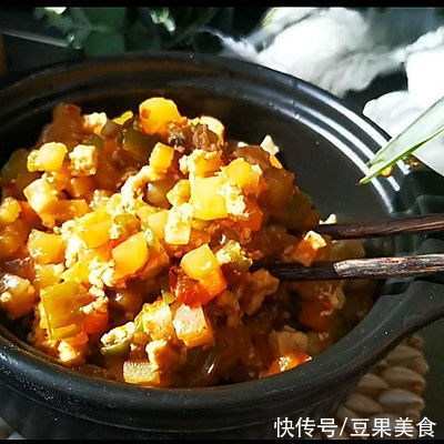 #精致一人食#红薯饸饹面