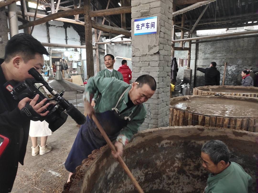 豆花|百城行｜巴蜀文化旅游走廊“百城行”走进自贡富顺：品色香味俱全“赵化三宝”，尝“最富顺”的豆花味道