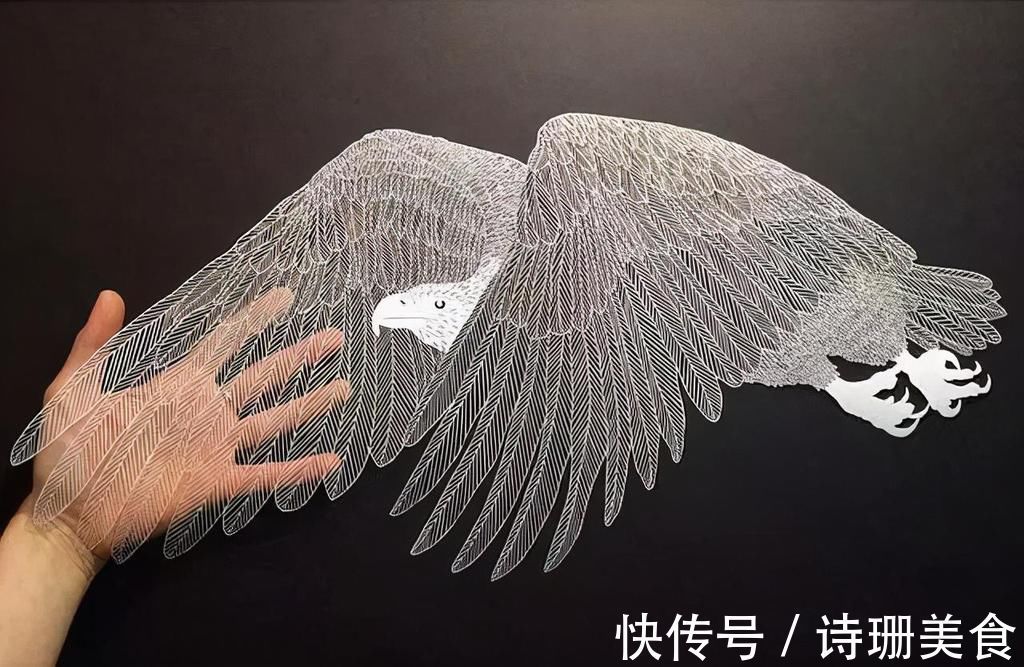 花儿$她就靠一张白纸,弄得如此漂亮,火遍了全世界