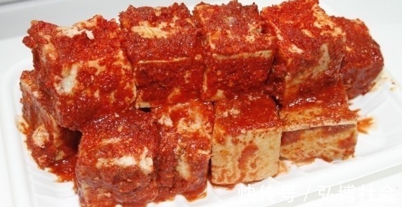 豆腐乳好吃不用买,无需发酵长毛,20分钟腌好,15天就能吃,实用