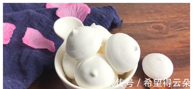 棉花糖|1分钟教你做棉花糖,零添加零失败,香甜松软又Q弹,比买的还好!