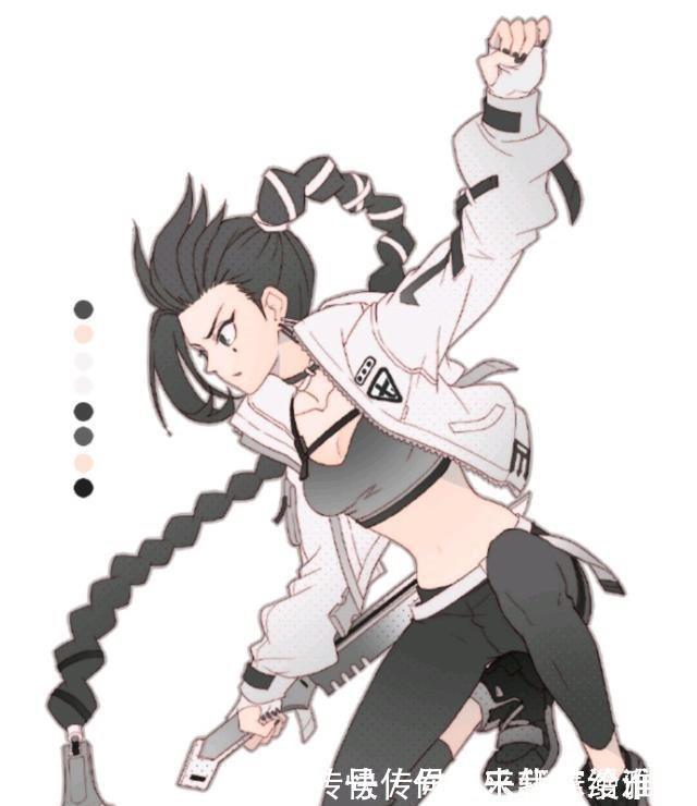 内力|刺客伍六七检验刺客实力的标准是什么柒5项全能 ,实力超凡!