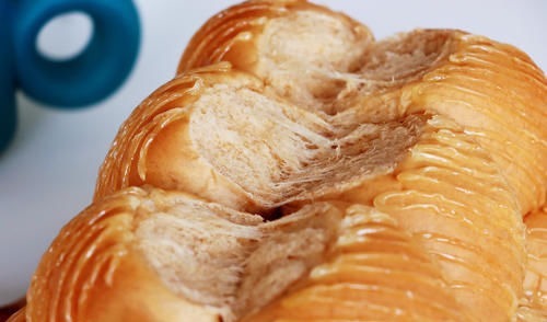 孩子早餐不用愁，用它做面包，营养丰富又养身，老人孩子都爱吃